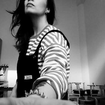 Тату мастер Анастасия Мирхайдарова