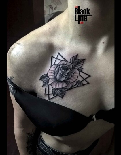 Тату эскиз #18112 Тату мастер Aleksandr Matveev