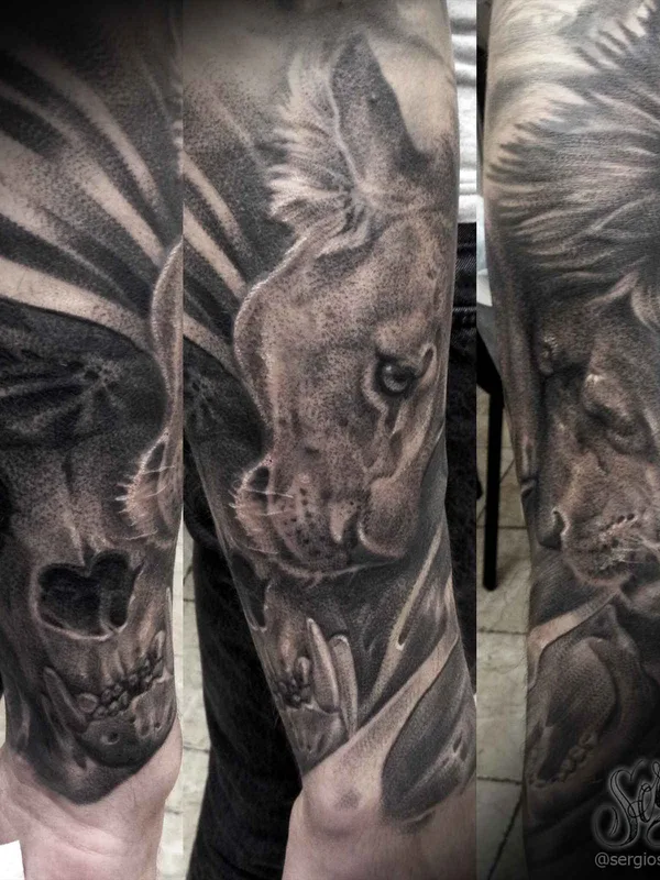 Tatuagem #18953 | Tatuador Sergio Sabio tattoos