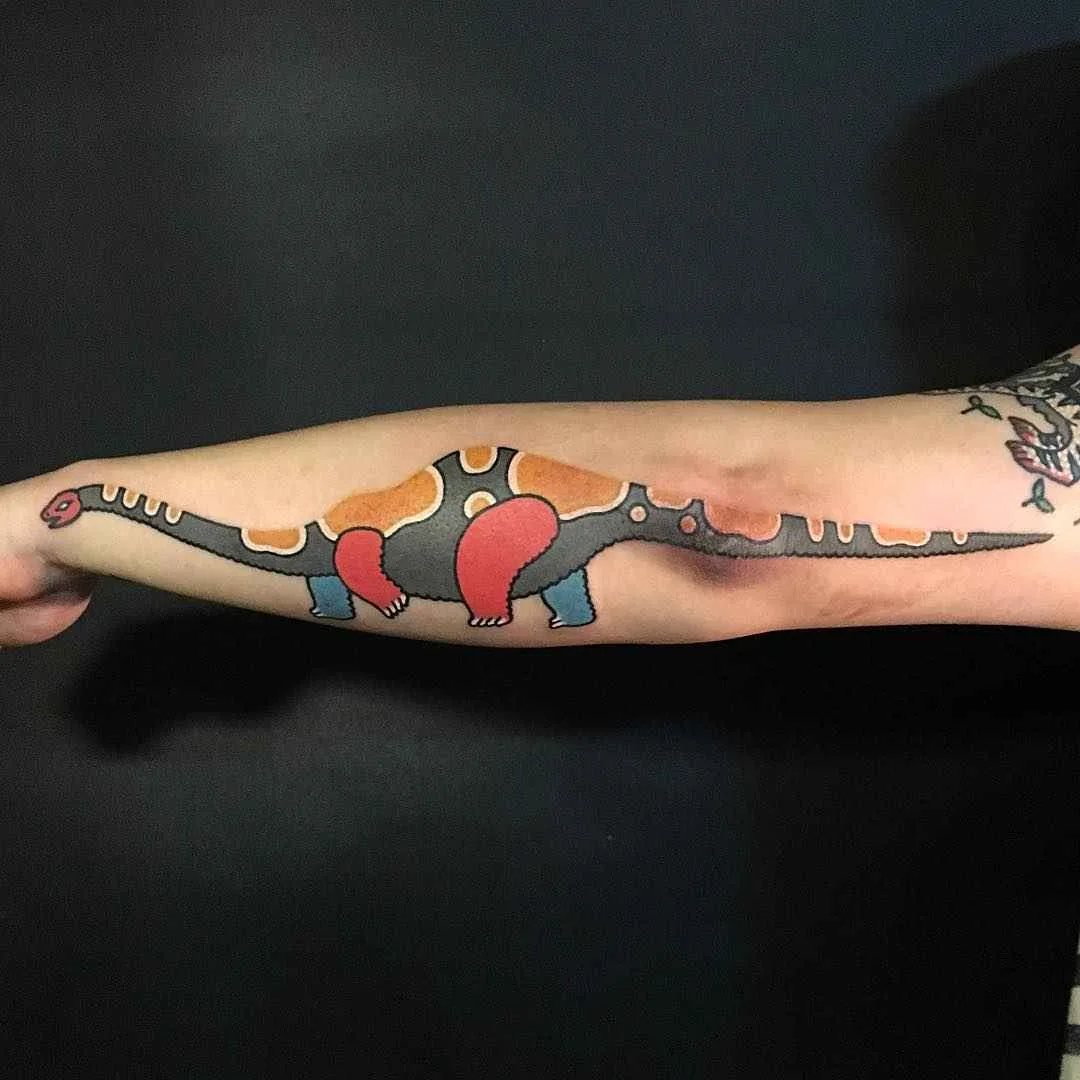 Tatuador Kimsany , autores tatuagem colorida oriental coreana | Coréia