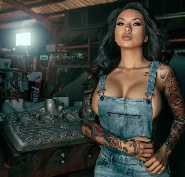 Tatuaggio #18522 | Modello di tatuaggi Yeonji Williams