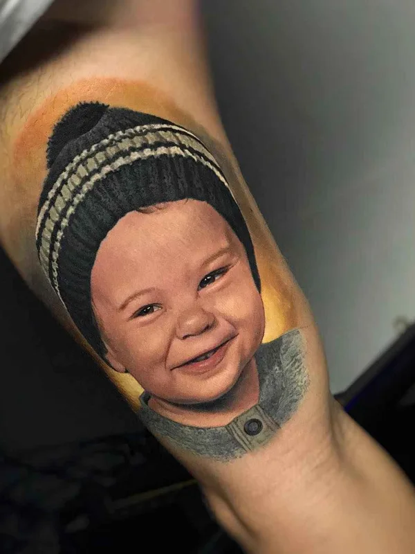 color realism Tatuaggio su forearm #18641 | Tatuatore Emersson Pabon
