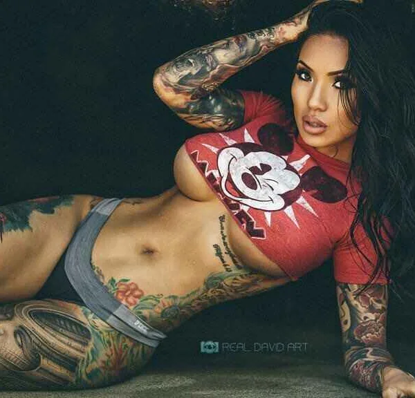 Tatuaggio #18524 | Modello di tatuaggi Yeonji Williams