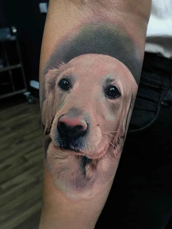 color realism Tatuaggio su forearm #18647 | Tatuatore Emersson Pabon