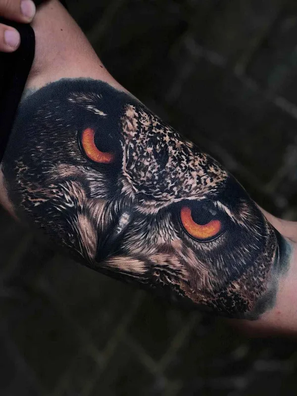 color realism Tatuaggio su forearm #18648 | Tatuatore Emersson Pabon