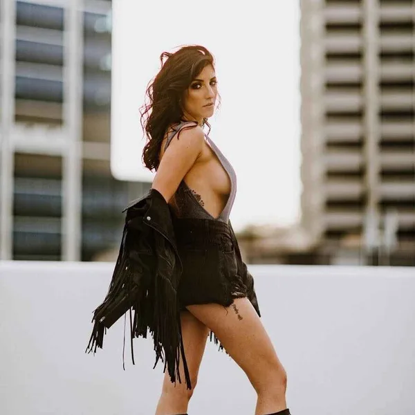 tattoo #18390 | Tattoo Model Candice Retell