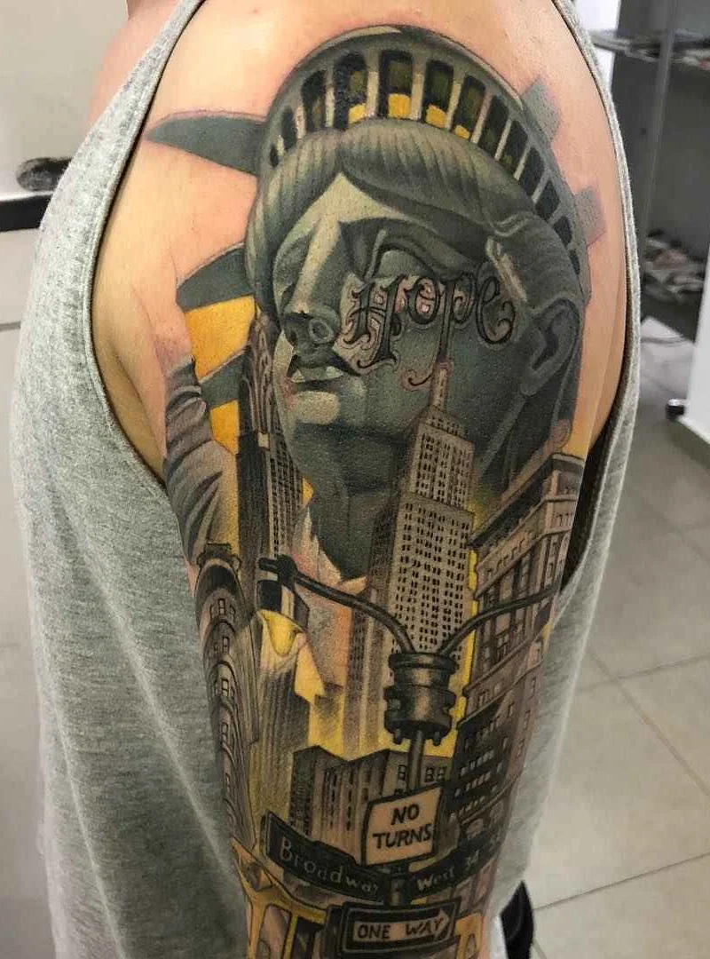 Tatuador Ben Banzai
