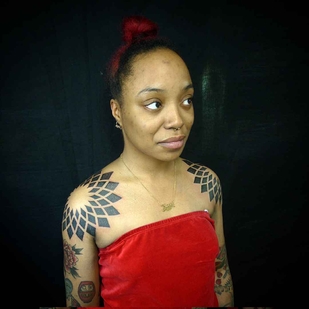 татуировка #18928 | Тату мастер Tomas Tomas