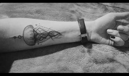 Тату эскиз #18109 Тату мастер Aleksandr Matveev