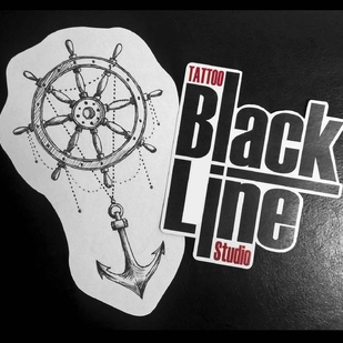 татуировка #18710 | Тату мастер Александр Матвеев