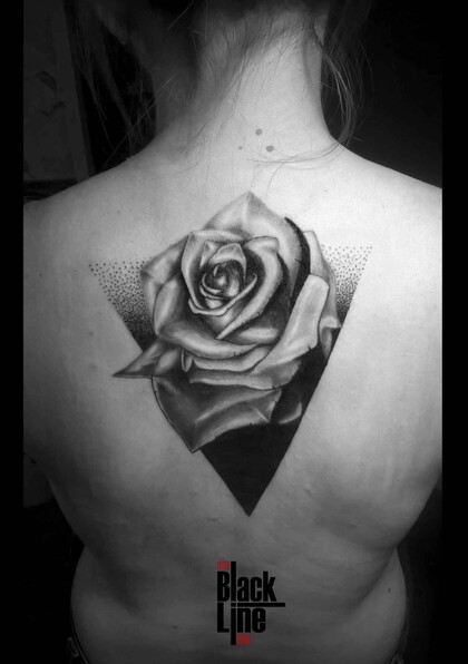 Тату эскиз #18102 Тату мастер Aleksandr Matveev