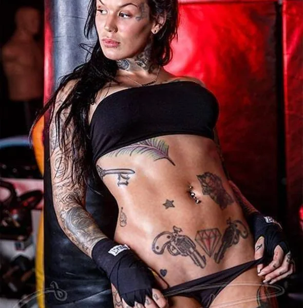 Tatuaggio #29489 | Modello di tatuaggi Sierra Renegade