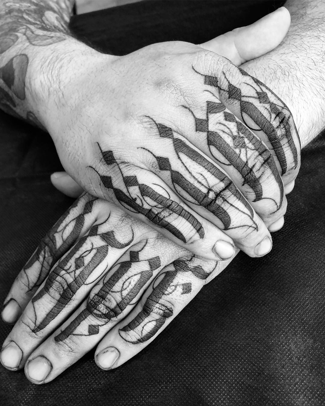 Tattoo Artist Mayonaize Australia