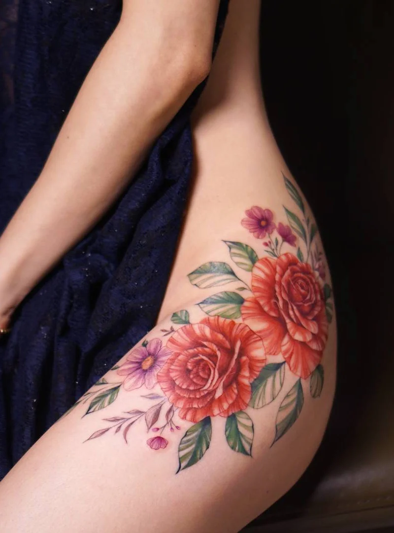 11 as mais delicadas estampas de flores para meninas por Silo