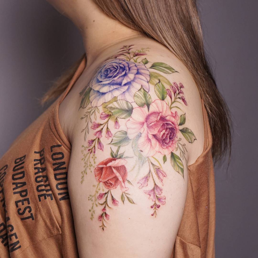 Tattoo artist Silo | Seoul, South Korea | iNKPPL