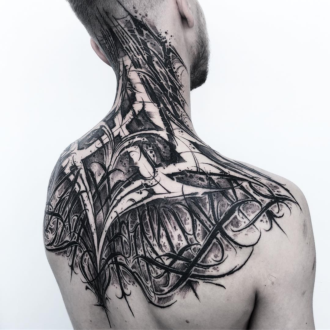 Gromov tattoo (Тату Петрозаводск) - мастер татуировки Громов Никита