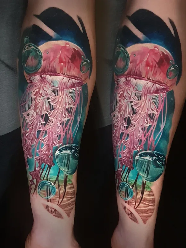 color realism татуировка на forearm #35613 | Тату мастер Кирилл Лисиченко
