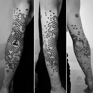 татуировка #35695 | Тату мастер JeanmarcoTattoo