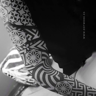 татуировка #35694 | Тату мастер JeanmarcoTattoo
