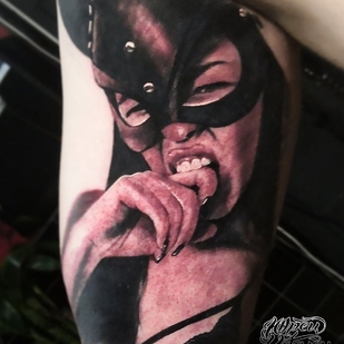 🔥 Горячие фото, портфолио модели  #39248  