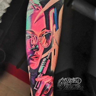 🔥 Горячие фото, портфолио модели  #39262  