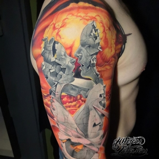 🔥 Горячие фото, портфолио модели  #39258  