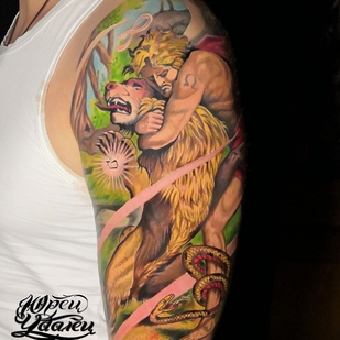 🔥 Горячие фото, портфолио модели  #39270  