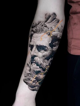 Realism tattoo