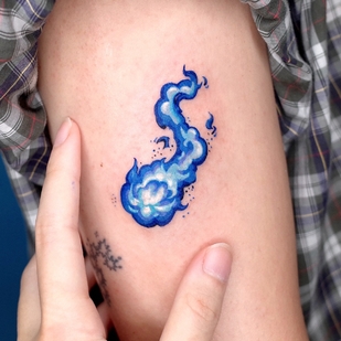 татуировка #53515 | Тату мастер SooSoo