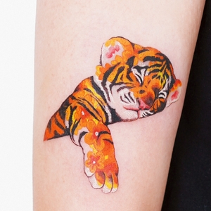 Fluffyattoo | Seoul, Южная Корея | iNKPPL