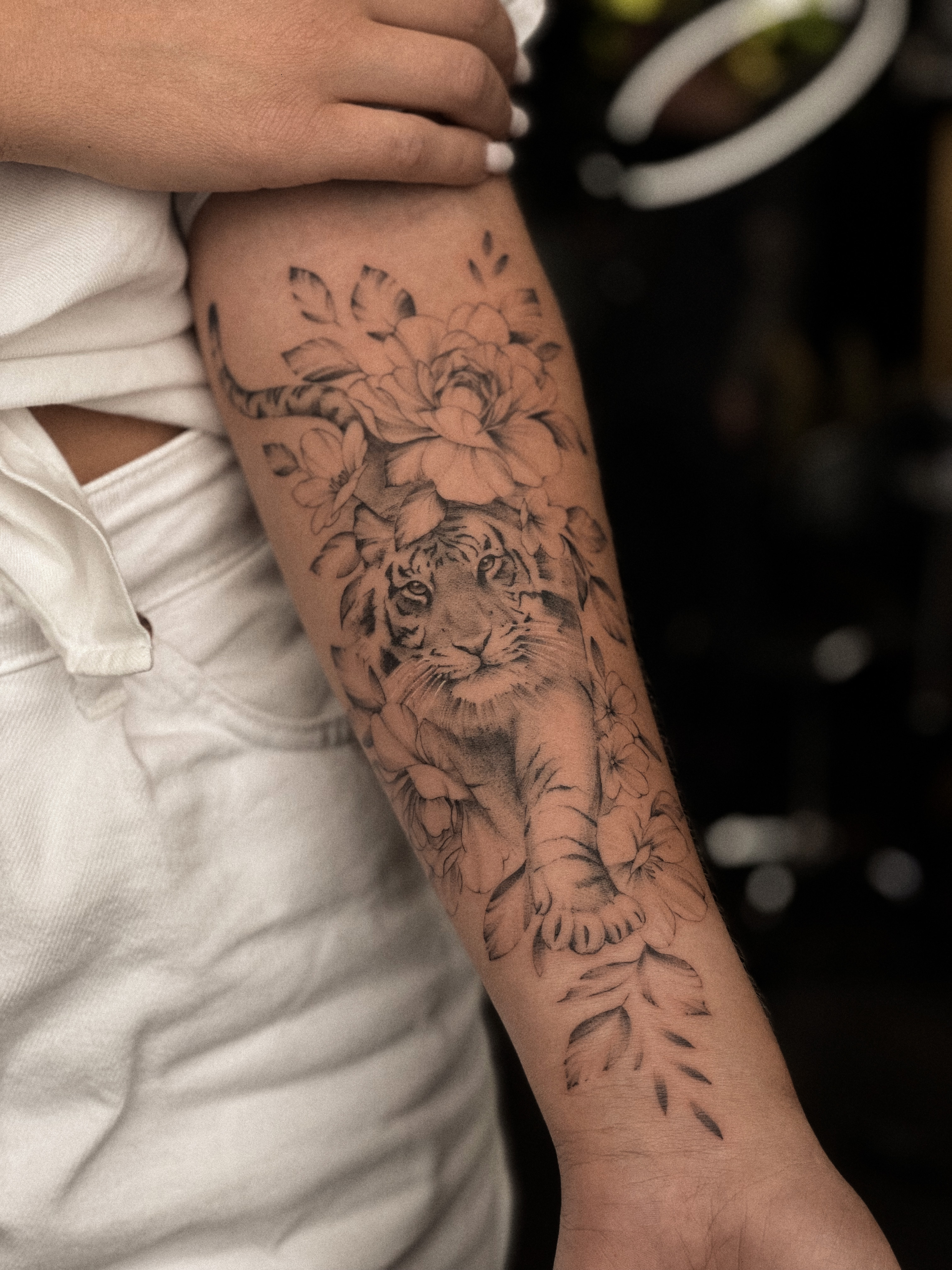 Tattoo artist Yana Gurevich | Moscow, Russia | iNKPPL
