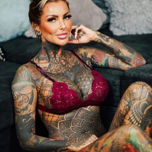 Tatuaggio #53933 | Modello di tatuaggi Nicilisches