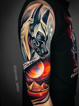 Realism tattoo