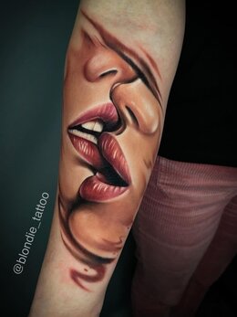 Realism tattoo