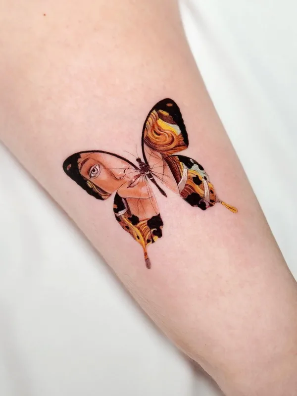 color realism Tatuaggio su forearm #66192 | Tatuatore Pilar Zurita