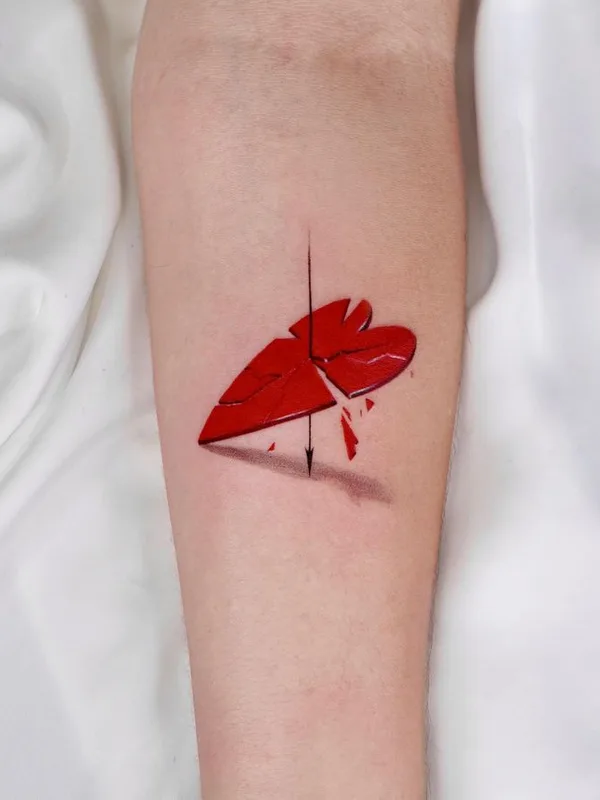 color realism Tatuaggio su forearm #66182 | Tatuatore Pilar Zurita