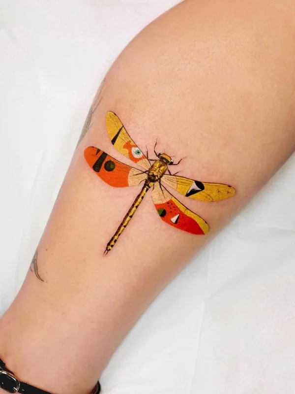 color illustrative Tatuaggio su forearm #66185 | Tatuatore Pilar Zurita