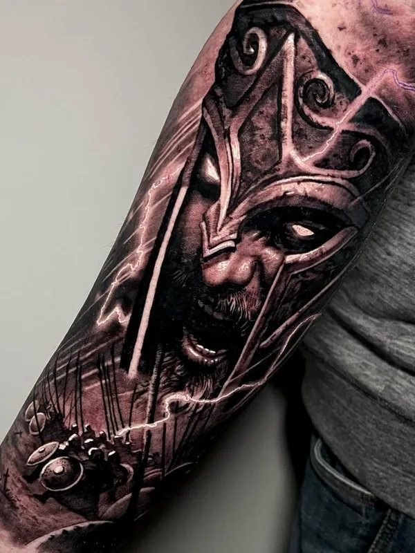 Tatuaggio #66292 | Tatuatore Alessandro Covallero