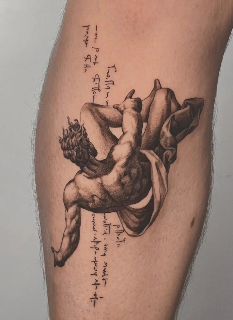 Alex Uragan: L'arte dell'inchiostro antico