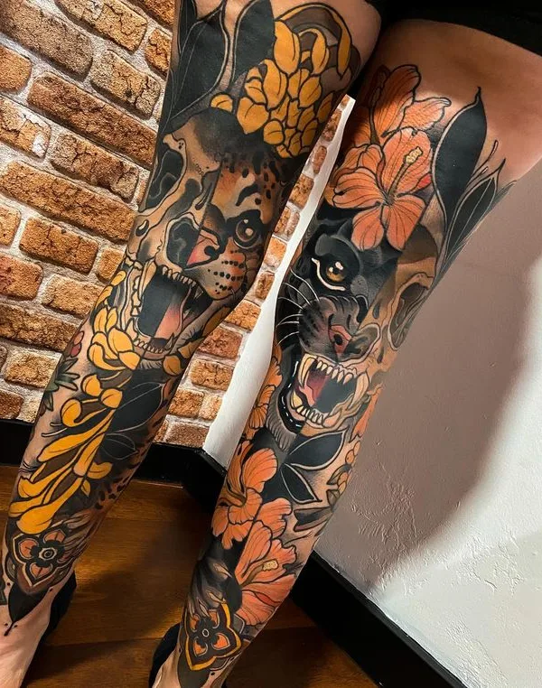 tattoo #66502 | Tattoo Artist Alex Garcia