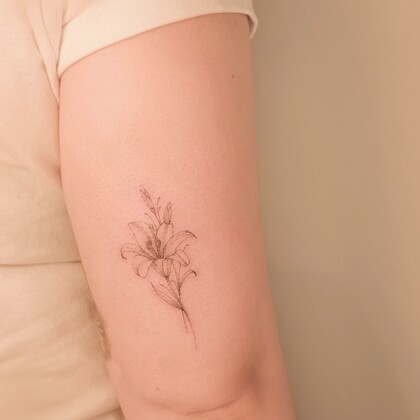 Тату эскиз # Тату мастер dashatattooer