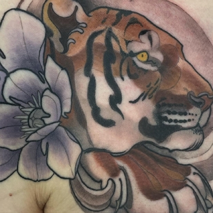 татуировка #66757 | Тату мастер polar.tulip