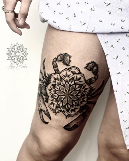 Тату эскиз # Тату мастер kingaewelina_ink