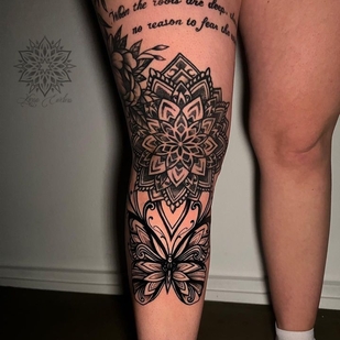 татуировка #66842 | Тату мастер kingaewelina_ink