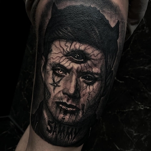 Jyrke Savolainen | Helsinki, Финляндия | iNKPPL