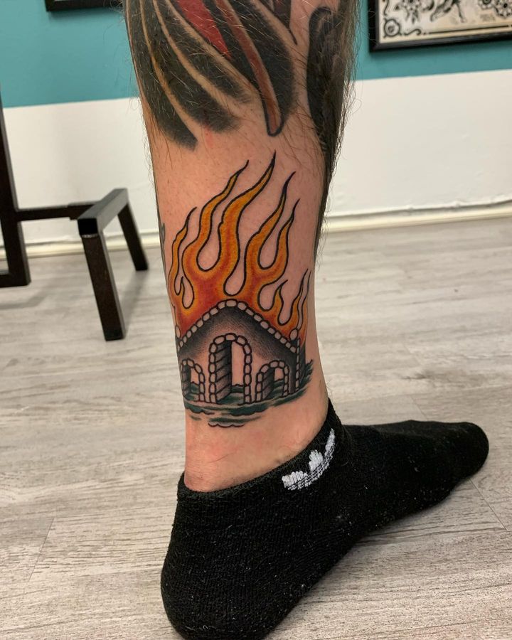 Tattoo Snob on Twitter Campfire Songs by kevinraytattoos at Art Alive  Tattoo in Archdale North Carolina campfire campfiresongs acou  httpstcoJGW3bsduT2 httpstcoAwfsoqVk21  X