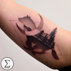 Dots by Sigma | Helsinki, Финляндия | iNKPPL