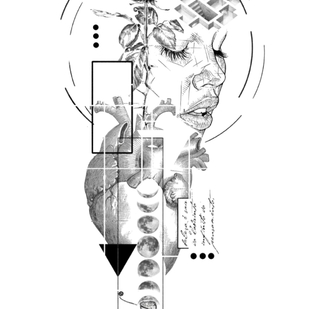 татуировка #67344 | Тату мастер Renato Lombardi