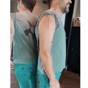 татуировка #67378 | Тату мастер Renato Lombardi