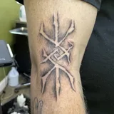 Clyde Wint - Lyfestyle Tattoos